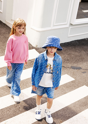 CHILDREN
儿童系列